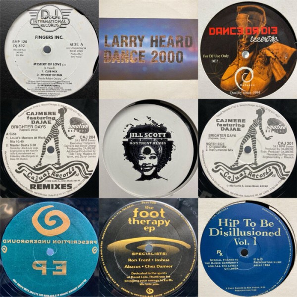 オンライン出品いたしました⇒9/9(火)DETROIT、CHICAGO USEDレコード良