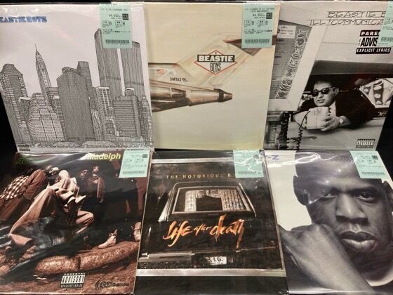 RECORDセット HIP HOP R&amp;B CLUB他 80枚 77481993f57fd93c1670a8cac1aa99