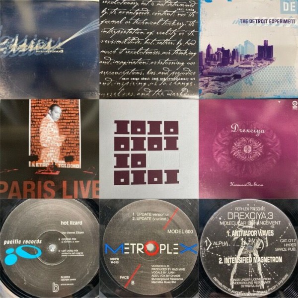安価 ワタナベ VINYL USED DETROIT・CHICAGO 約60枚一挙入荷！ ディスク : 洋楽