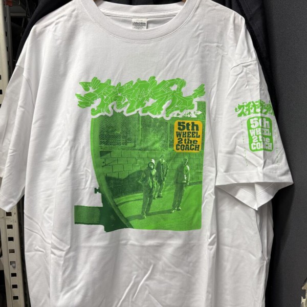 スチャダラパー USED T-SHIRT 入荷!! : ディスクユニオン渋谷クラブ