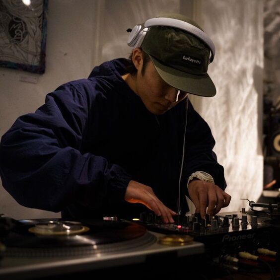 インストアイベント】 8/24(日) New Jack OG (SAKUO ＆ 志水貴史) が