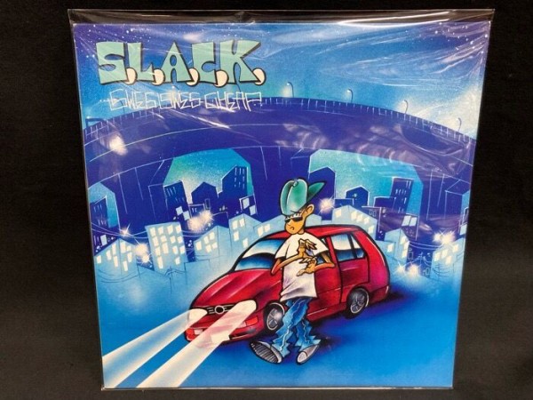 5lack S.L.A.C.K. Swes Swes Cheap 日本語ラップ 5lack S.L.A.C.K. Swes Swes Cheap 日本語ラップ - メルカリ