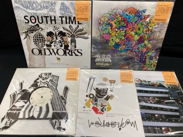 田我流 Vaperwave 7インチレコード 田我流 Vaperwave 7インチレコード - メルカリ