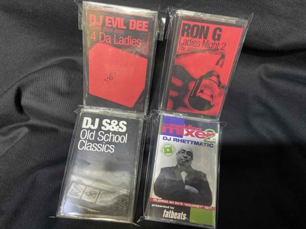 オンライン出品開始しました。＞＞＞MAKI THE MAGICやDJ KAYA、MURO