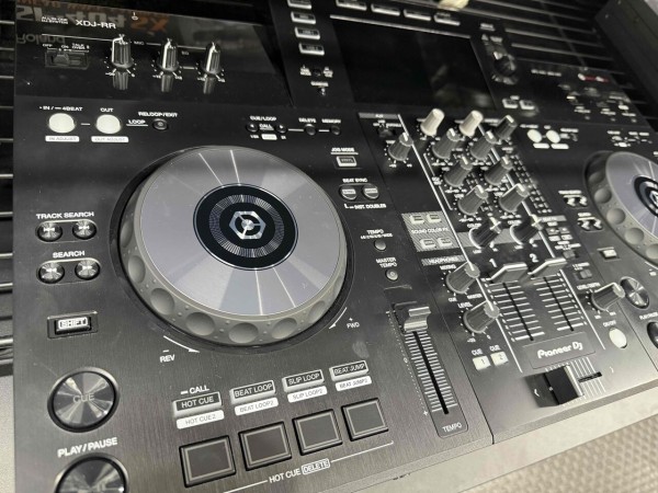 Pioneer XDJ-RR 新品未開封 Pioneer DJ XDJ-RR オールインワンDJシステム : chuya-online