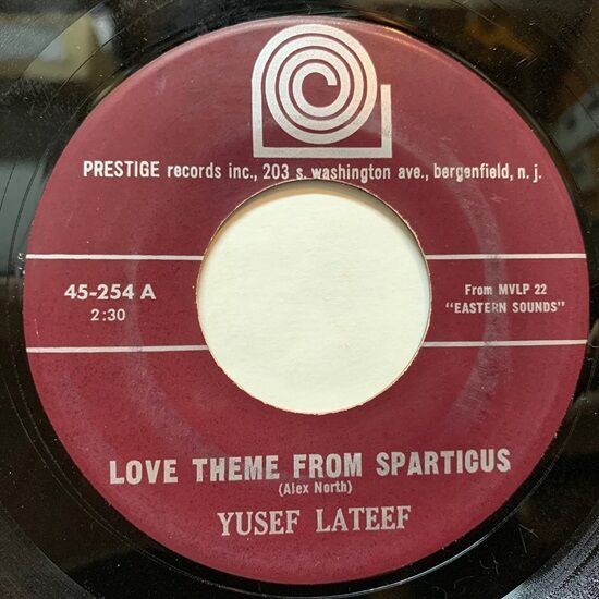 ◎4/11(木) SOUL・JAZZ・FUNK 中古45s 最新入荷 : ディスクユニオン