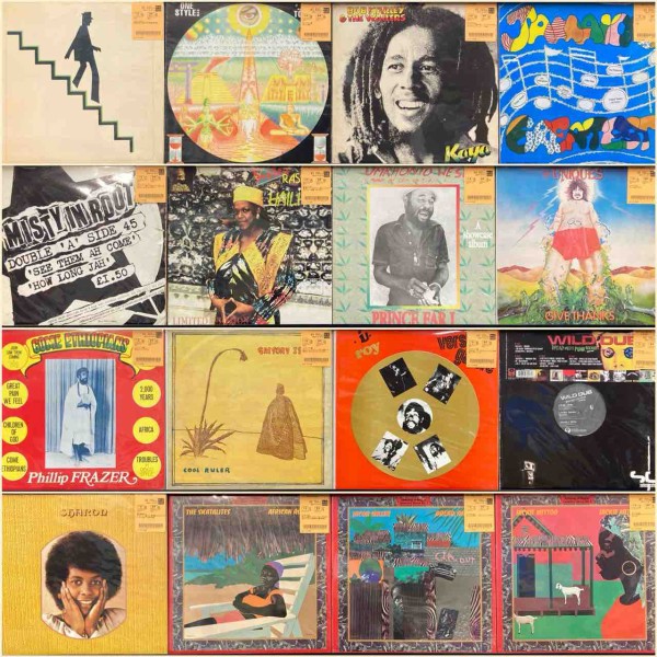 PALEMINA/Living on skyjuice REGGAE レア盤 PALEMINA/Living on skyjuice REGGAE レア盤 LP | LION MUSIC DEN