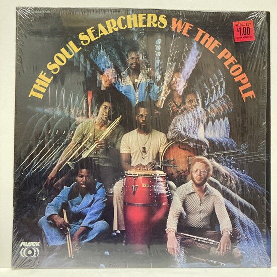◎8/10(日) JAZZ FUNK・RARE GROOVE 中古LP 最新入荷 : ディスク
