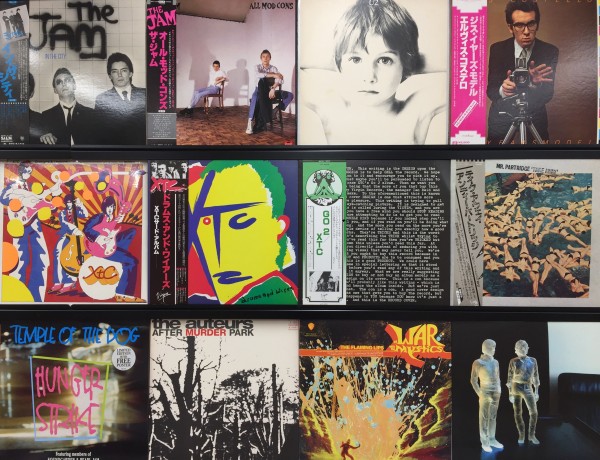 【専用】レコード9枚セット販売 11/4(土)ALTERNATIVE ROCK＆近年廃盤セール!! : ユニオン