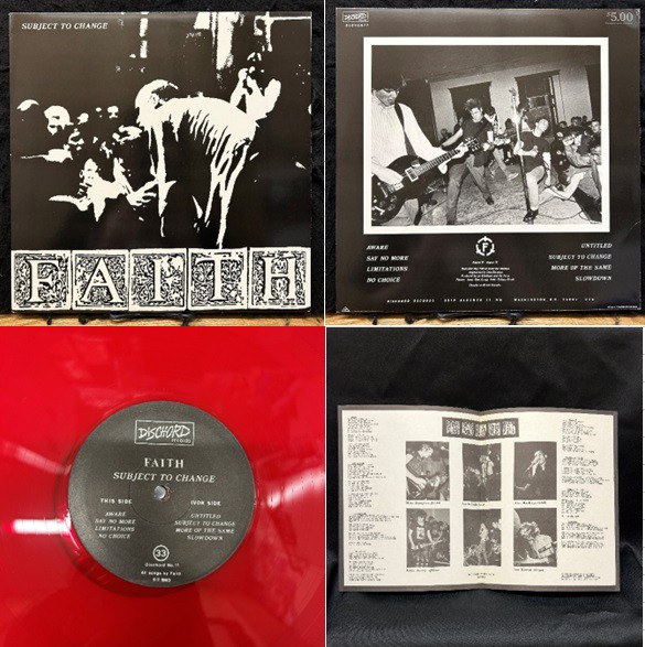 6/3(火)PUNKレア盤ストックリスト : ユニオンレコード渋谷