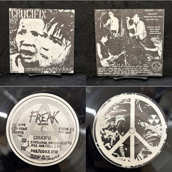 6/3(火)PUNKレア盤ストックリスト : ユニオンレコード渋谷