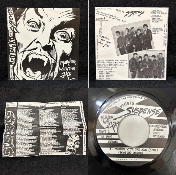 6/3(火)PUNKレア盤ストックリスト : ユニオンレコード渋谷