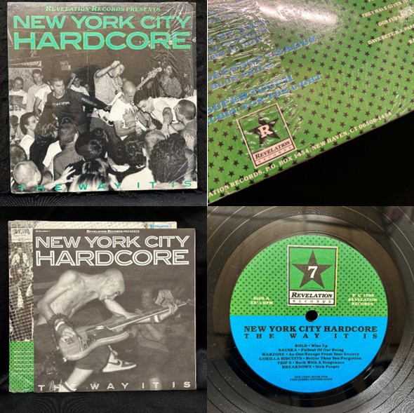 6/3(火)PUNKレア盤ストックリスト : ユニオンレコード渋谷