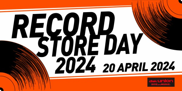 レコードストアデイ2024.4.20(土) 入荷品紹介!! : ユニオンレコード渋谷
