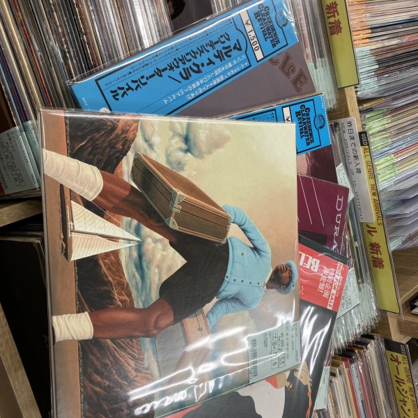 2023/08/29(TUE)和モノ&ROCK&WORLD LP ごちゃまぜSALE!!!約100枚