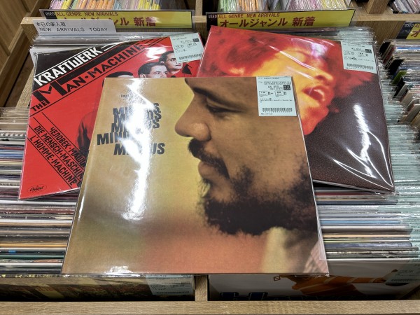 4/11(金)新着中古レコード入荷！ : ユニオンレコード渋谷