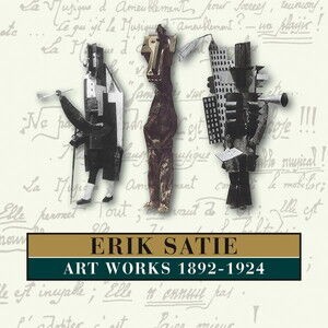 ERIK SATIE / エリック・サティ 1917年~1923年までの楽曲を収録した4CD