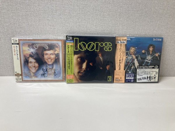 5/13(土)『洋邦ロック / メタル 良質新着中古CD大放出セール』 □海外