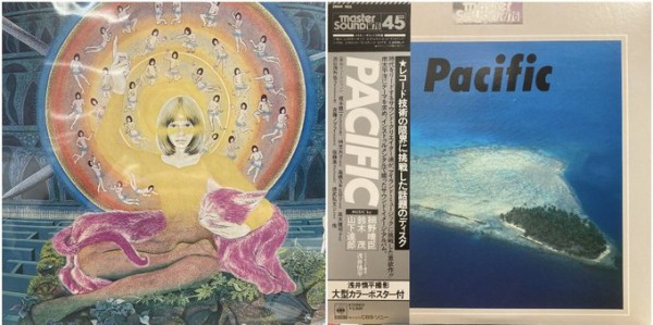 1/25(土) 【J-POP中古RD新入荷情報】非常階段関連,80年代ニュー