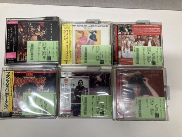 グランジ ポストグランジ系 CD まとめて43枚セット [XB340] 7/14(月) ROCK中古CD新入荷情報】国内盤帯付品多数！！ 変わり種