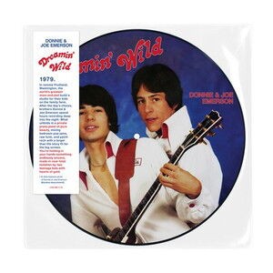 DONNIE & JOE EMERSON / DREAMIN' WILD 79年 極上メロウ・ベッド