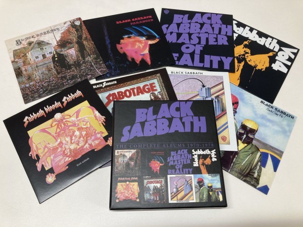 11/16(日)ROCK/POPS中古CD入荷情報】ROLLING STONESのMONO BOX(7インチ