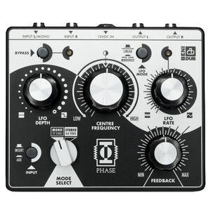 REGGAE】12月下旬入荷予定 - BENIDUBが新製品「PHASE: 12-STAGE 光学式