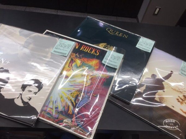 QUEEN　クイーン　レコード　LP　ジャンク QUEEN/クイーン】オリジナル盤多数！中古レコード、7インチ・LP