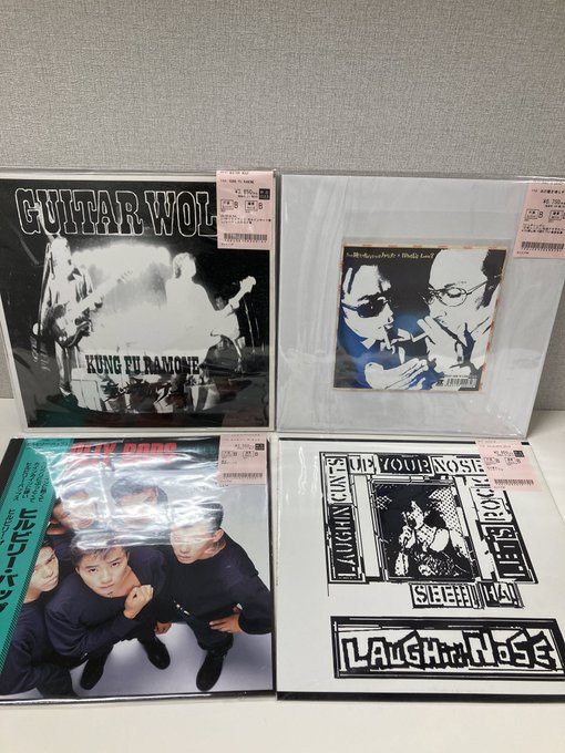 10/17(金) PUNK 中古レコード新入荷情報！】 : diskunion ROCK