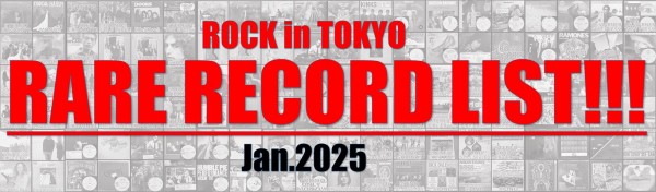 Nasty Rockabilly Vol.2 & 4 入手困難‼️アナログ新品‼️ Nasty Rockabilly Vol. 2 & 4 are hard to find! New analog