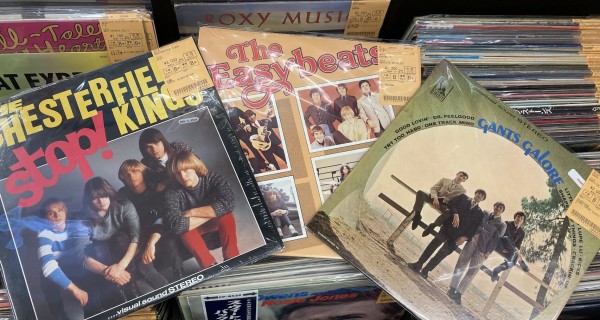 5/13(月) ROCK中古CD/レコード新入荷情報】60s~80sのガレージが