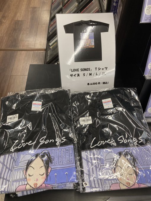 t*i様 直筆サイン入り!浦沢直樹　半世紀の男　love songs!特典収納ボ t*i様 直筆サイン入り!浦沢直樹 半世紀の男 love songs!特典収納ボ