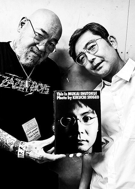 9/5(金)～9/19(金）】『This is 向井秀徳！Photo by 菊池茂夫