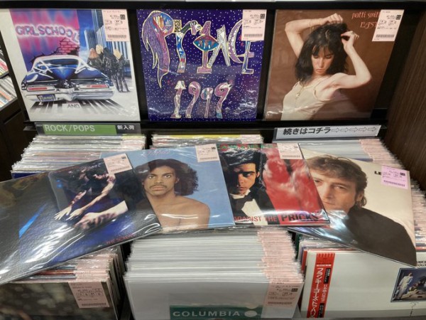 LP All 帯付 Hard Rock Pops レコードまとめて 66枚セット 6/2(月)ROCK中古レコード新入荷情報】70's～80's定番アーティストの