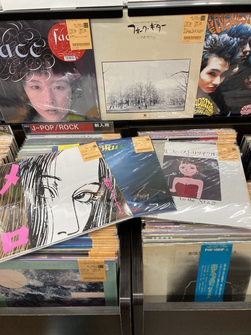 B*B様 (全134枚)洋楽ロックポップスＣＤシングル　年代物中古美品未開封多数 8/7(木) 日本のロック/ポップス中古レコード新入荷情報】名盤