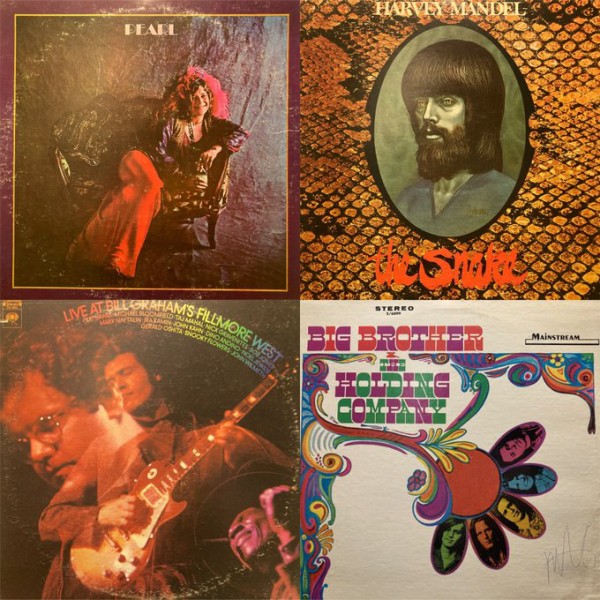 9/12(金) ROCK/POPS中古レコード新入荷情報】新、旧問わず