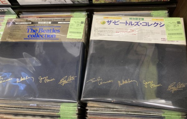 5/19(火)ROCK中古レコード新入荷情報】60~80's ROCK定番タイトル～近年
