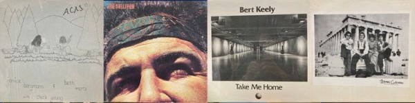 12/29(月) 「フォーク / シンガーソングライター 廃盤アナログセール