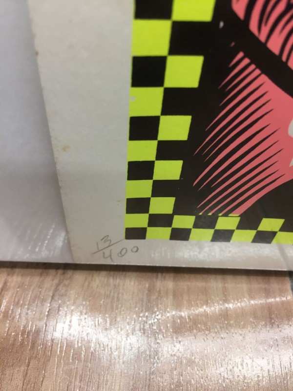 9/17(土)稀少ポスターセール!!! : diskunion ROCK in TOKYO