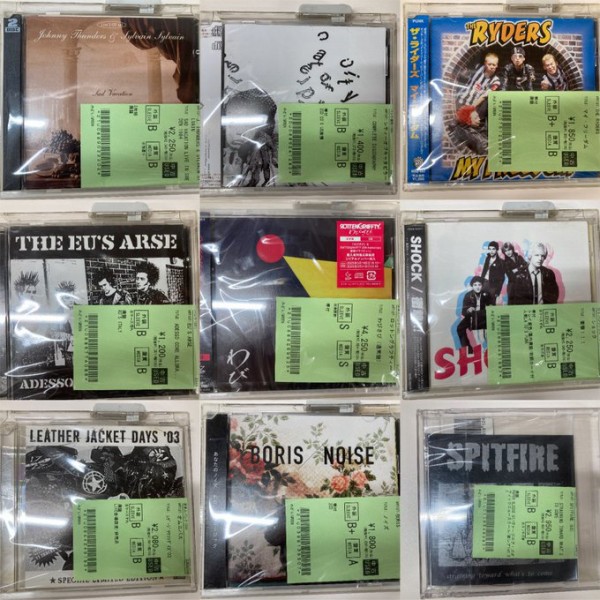 Hi-STANDARD など パンク系 CD 他 Hi-STANDARD など パンク系 CD 他 CD