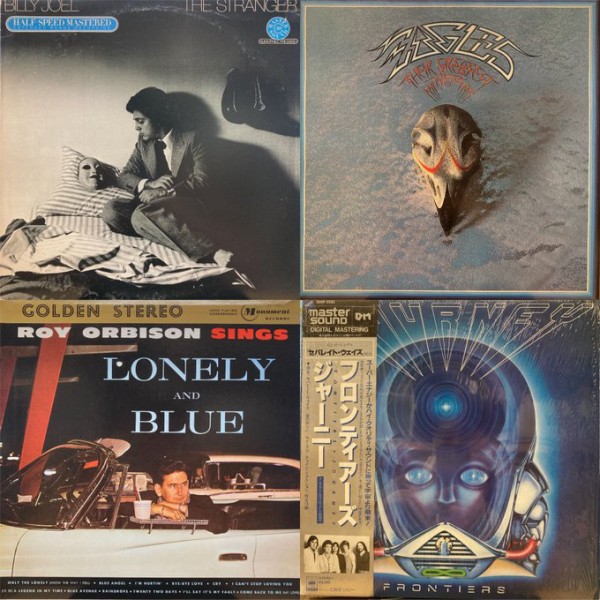 TOKYO MOBILE MUSIC LP UK盤 オンラインショップ出品中！5/24(土)緊急開催！ ROCKレコード大