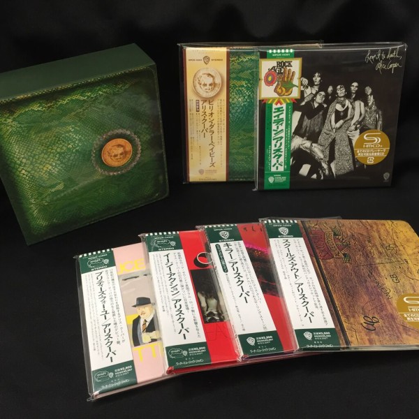 4/30(日)『ロック旧規格/廃盤CDセール』～紙ジャケット多め！800枚 ...
