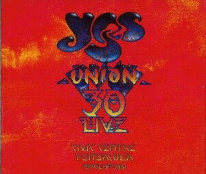 月下旬入荷予定 - 奇跡の8人編成YESによる'91年ワールド・ツアーを包括