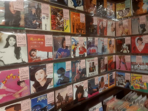 2/19(月)7インチレコード入荷情報!!《シティポップから60年代