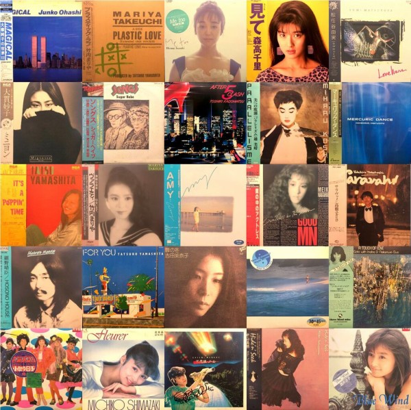 11/25(土)シティ・ポップ廃盤LPセール開催!!※12/7(木)リスト更新