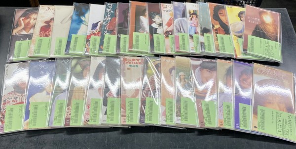 星野由紀 シングル8センチ8cm短冊邦楽CD 私達の手から.真夏の影　アイドル 星野由妃 YUKI HOSHINO／SINGLES - YouTube