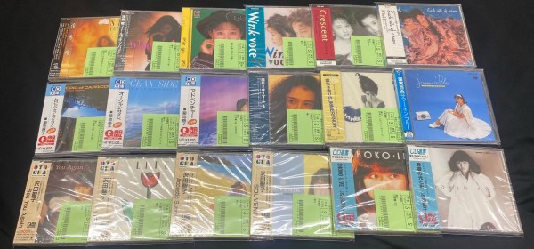 5/8(水)激烈っ！！！未開封多めJ-POP中古CD300枚入荷致しましたっ