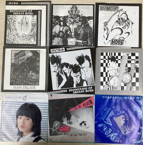 4/5(日) ストリートキングダム公開記念！日本のパンク,NEW WAVE