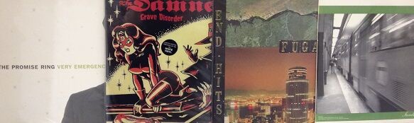 3/18(土) INDIE/ALTERNATIVE/PUNK/EMO 中古レコード入荷情報 