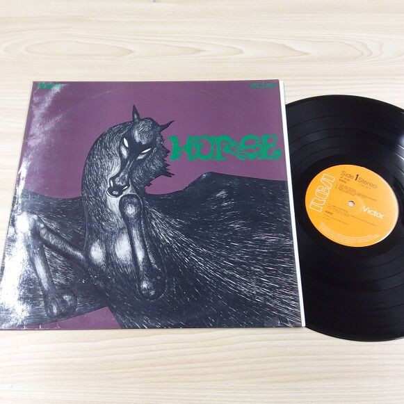 UKオリジナルLP Heron 1970年作 Dawn 状態良好 インサート付 - レコード